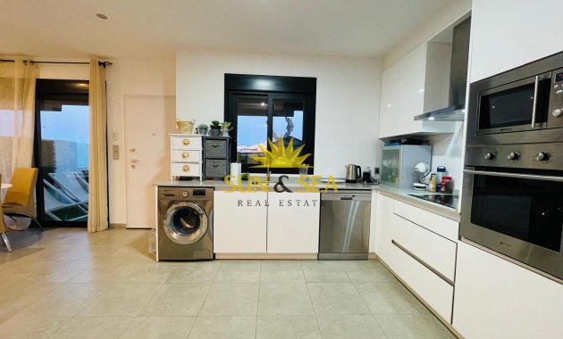 Location à long terme - Townhouse - San Pedro del Pinatar - Las esperanzas
