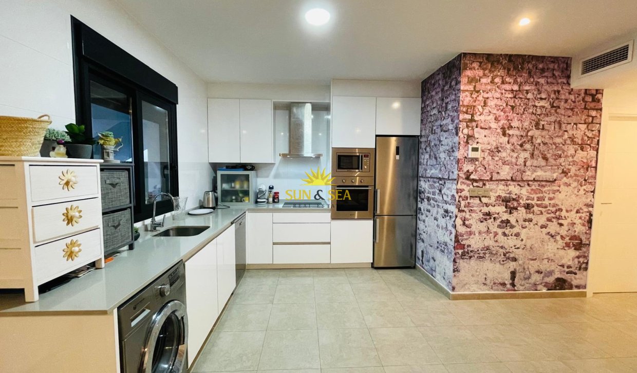 Location à long terme - Townhouse - San Pedro del Pinatar - Las esperanzas