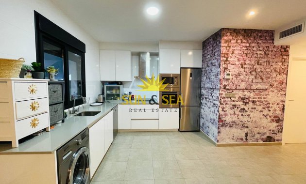 Location à long terme - Townhouse - San Pedro del Pinatar - Las esperanzas