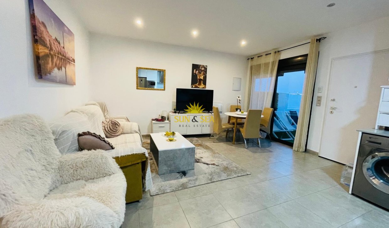Location à long terme - Townhouse - San Pedro del Pinatar - Las esperanzas