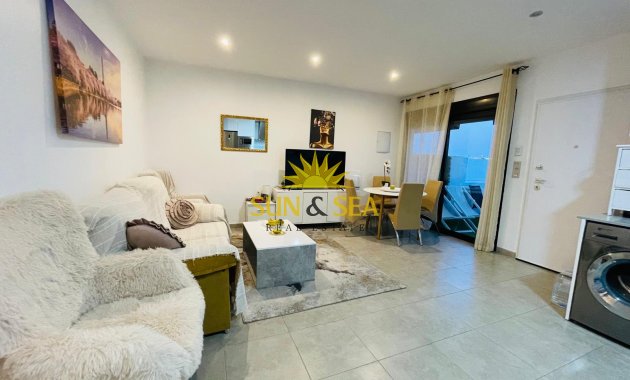 Location à long terme - Townhouse - San Pedro del Pinatar - Las esperanzas