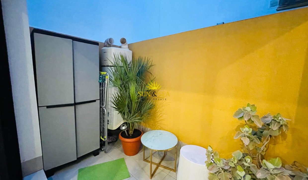 Location à long terme - Townhouse - San Pedro del Pinatar - Las esperanzas