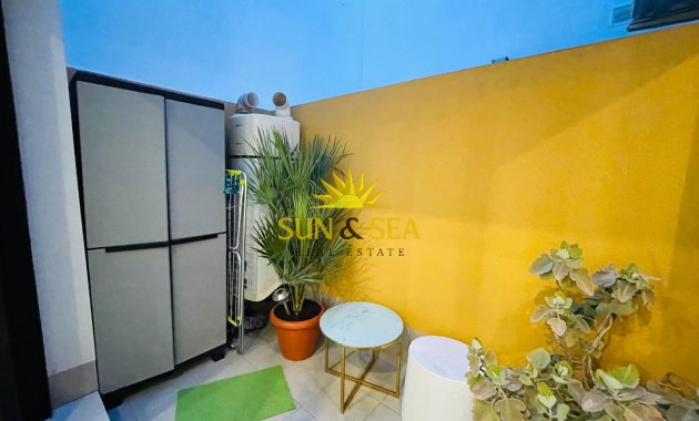 Location à long terme - Townhouse - San Pedro del Pinatar - Las esperanzas