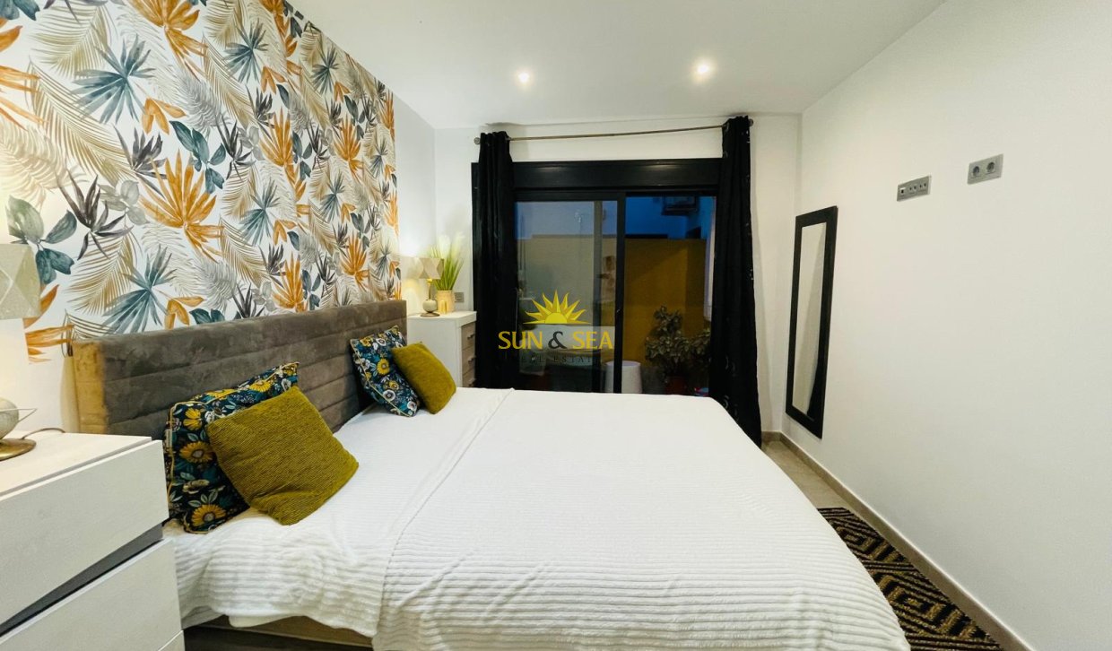 Location à long terme - Townhouse - San Pedro del Pinatar - Las esperanzas