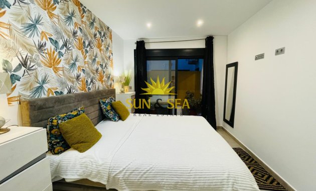 Location à long terme - Townhouse - San Pedro del Pinatar - Las esperanzas