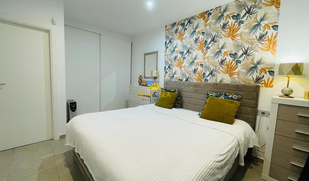 Location à long terme - Townhouse - San Pedro del Pinatar - Las esperanzas