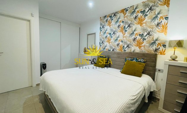 Location à long terme - Townhouse - San Pedro del Pinatar - Las esperanzas