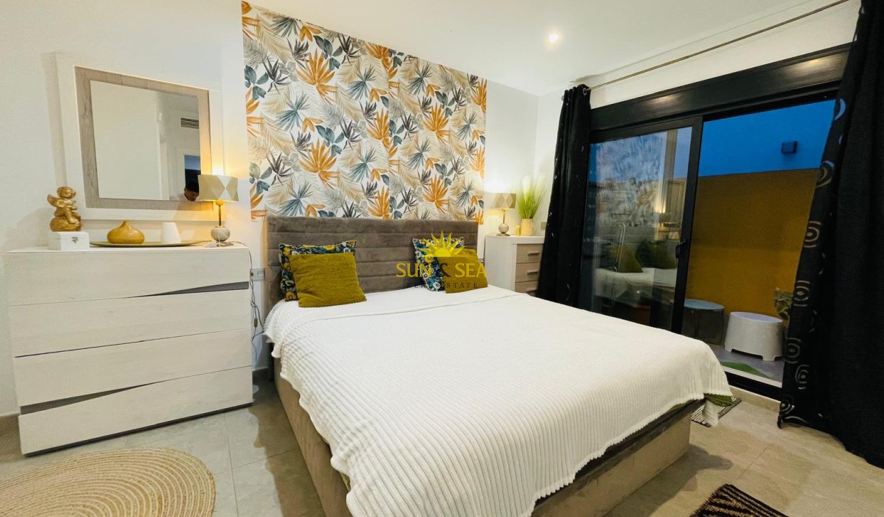 Location à long terme - Townhouse - San Pedro del Pinatar - Las esperanzas