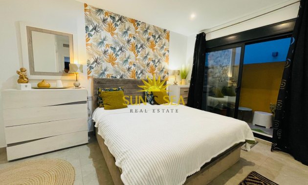 Location à long terme - Townhouse - San Pedro del Pinatar - Las esperanzas