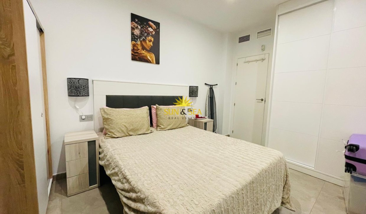 Location à long terme - Townhouse - San Pedro del Pinatar - Las esperanzas