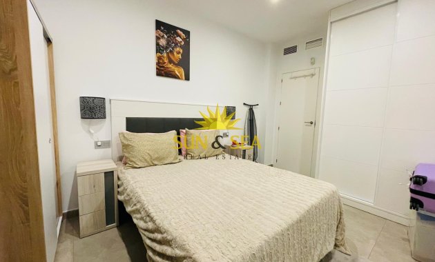 Location à long terme - Townhouse - San Pedro del Pinatar - Las esperanzas