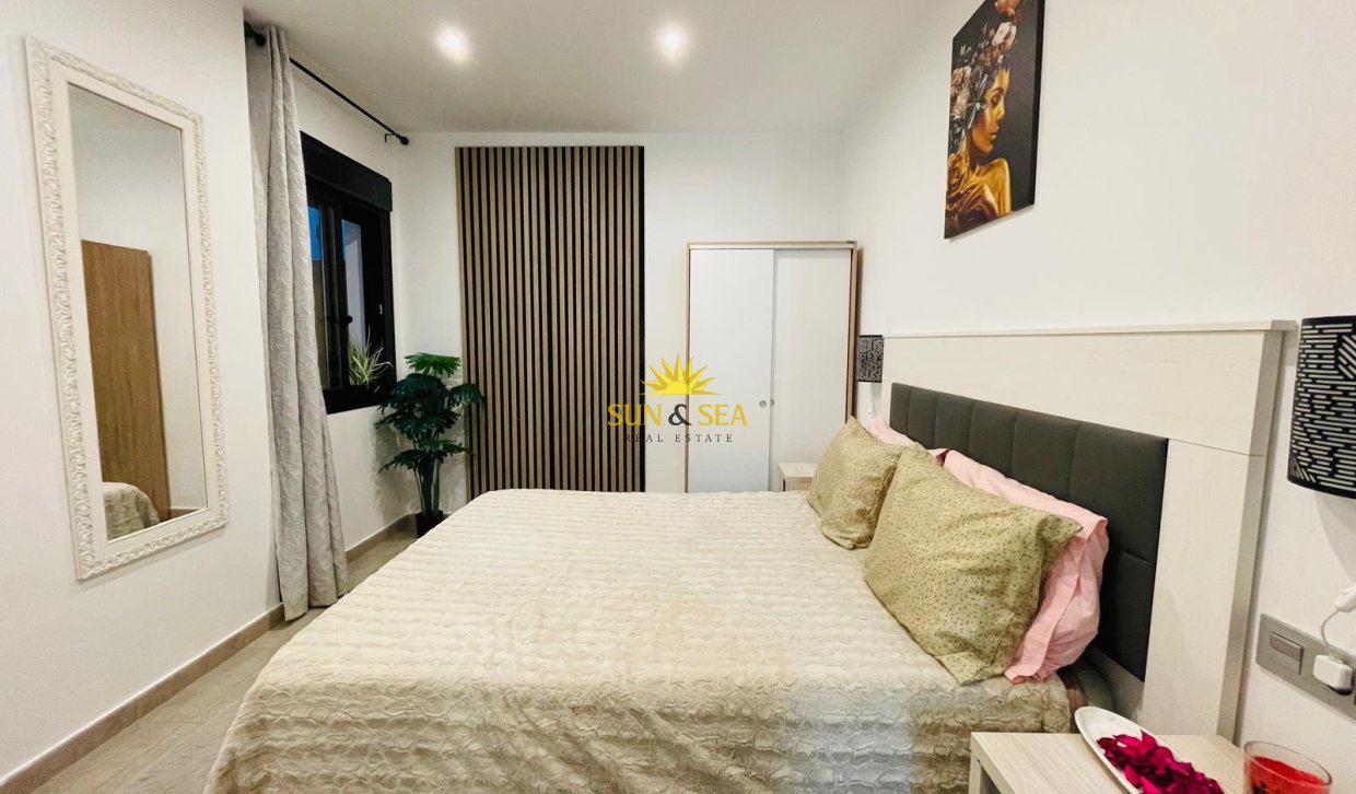 Location à long terme - Townhouse - San Pedro del Pinatar - Las esperanzas