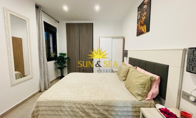 Location à long terme - Townhouse - San Pedro del Pinatar - Las esperanzas