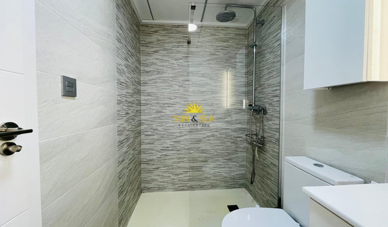 Location à long terme - Townhouse - San Pedro del Pinatar - Las esperanzas