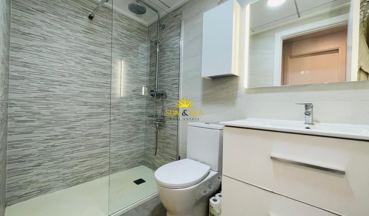 Location à long terme - Townhouse - San Pedro del Pinatar - Las esperanzas