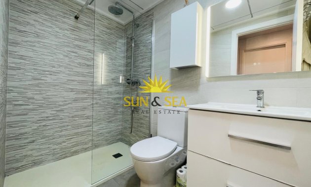 Location à long terme - Townhouse - San Pedro del Pinatar - Las esperanzas
