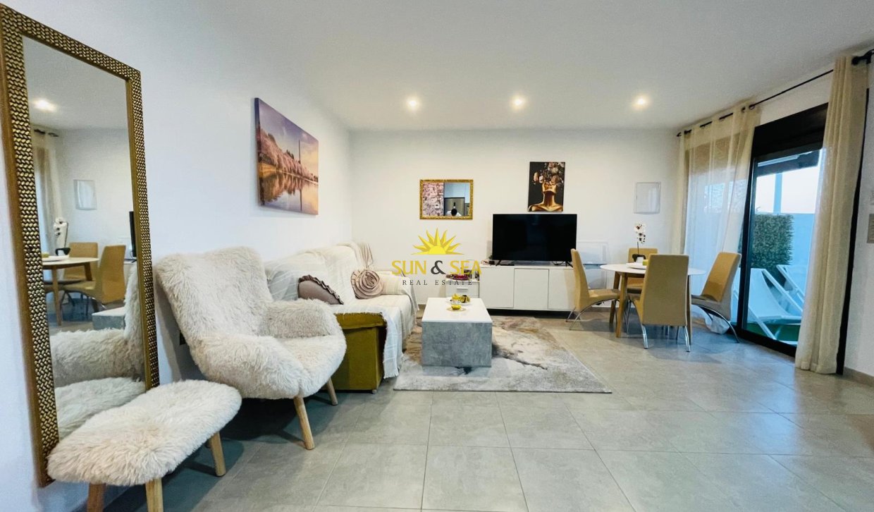 Location à long terme - Townhouse - San Pedro del Pinatar - Las esperanzas