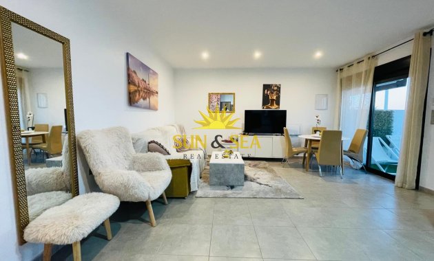 Location à long terme - Townhouse - San Pedro del Pinatar - Las esperanzas