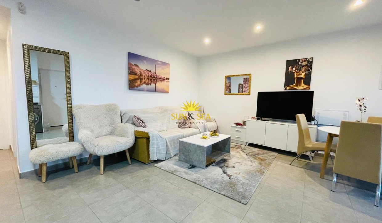 Location à long terme - Townhouse - San Pedro del Pinatar - Las esperanzas