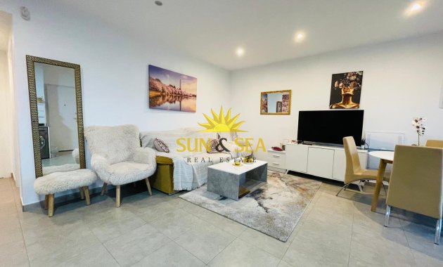 Location à long terme - Townhouse - San Pedro del Pinatar - Las esperanzas