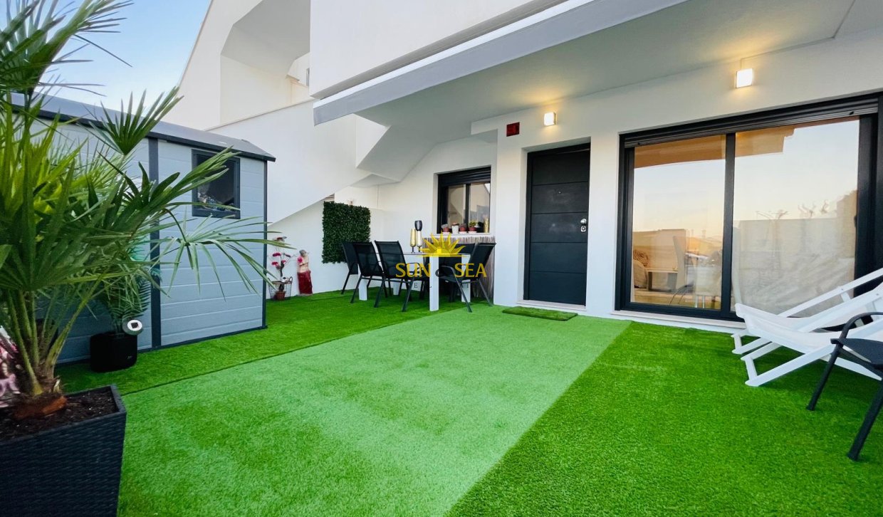 Location à long terme - Townhouse - San Pedro del Pinatar - Las esperanzas