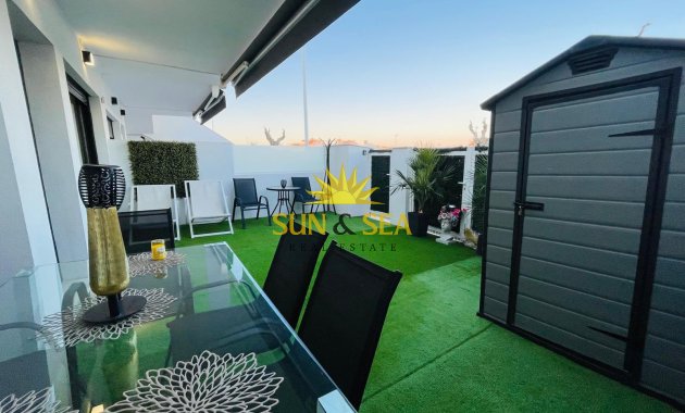 Location à long terme - Townhouse - San Pedro del Pinatar - Las esperanzas