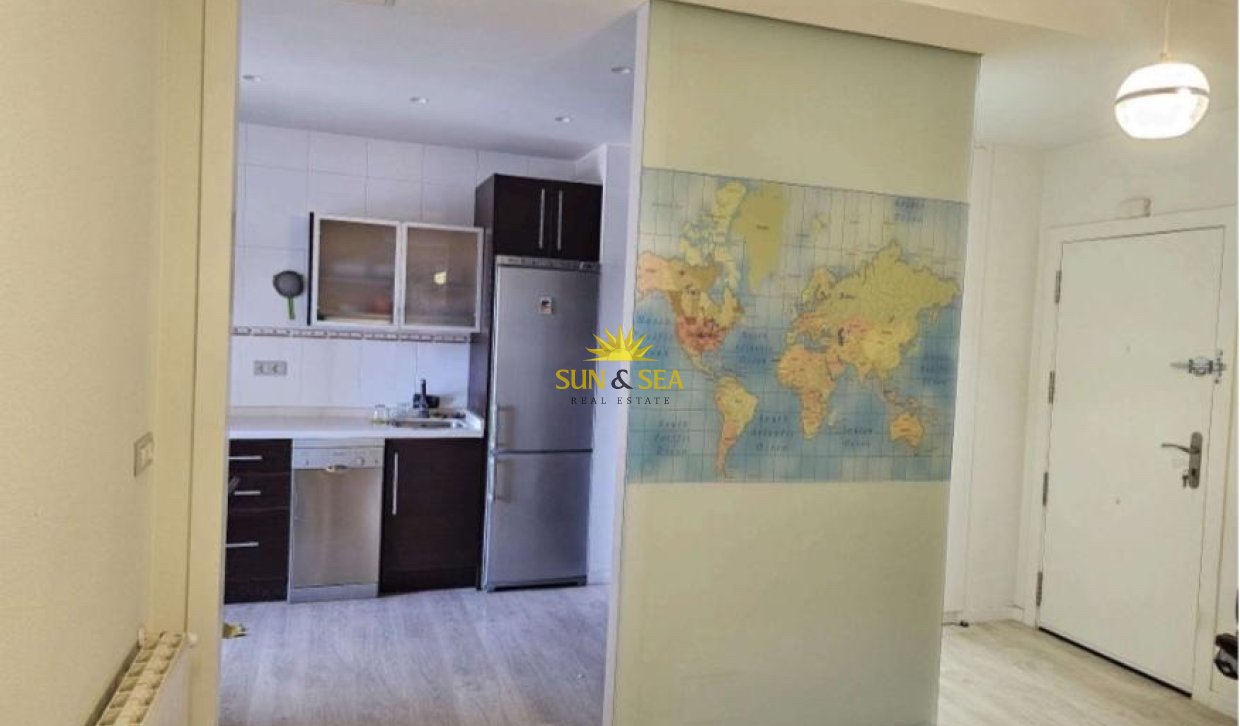 Location à long terme - Appartement - Molina De Segura - Molina de Segura