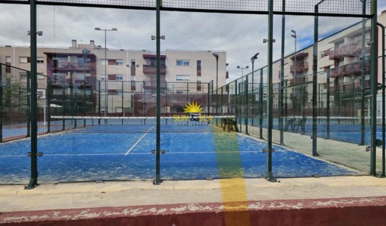 Location à long terme - Appartement - Molina De Segura - Molina de Segura