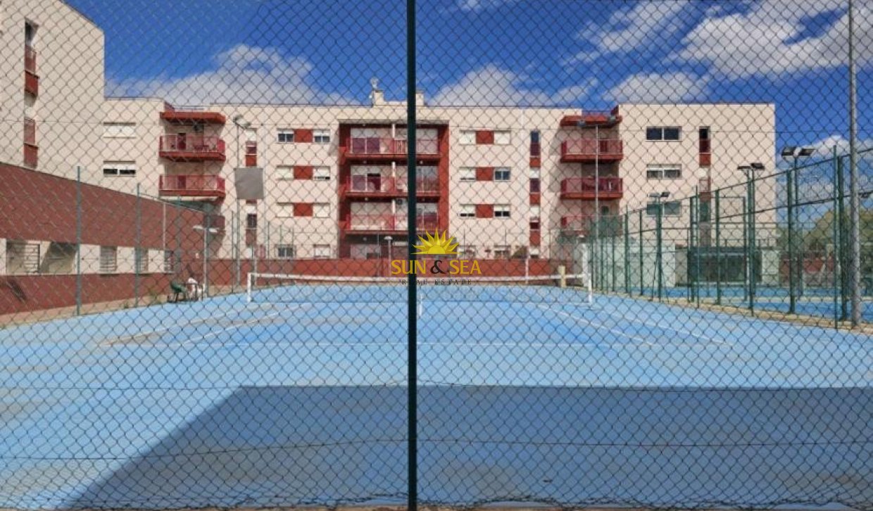 Location à long terme - Appartement - Molina De Segura - Molina de Segura
