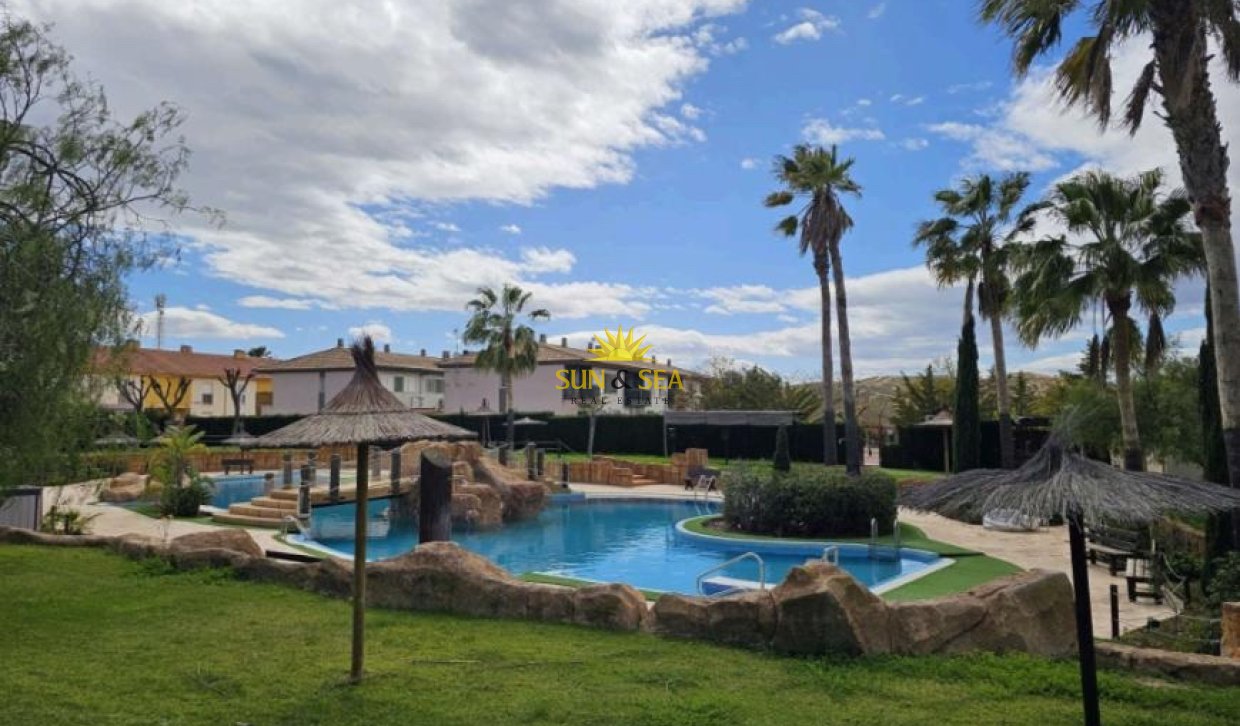 Location à long terme - Appartement - Molina De Segura - Molina de Segura