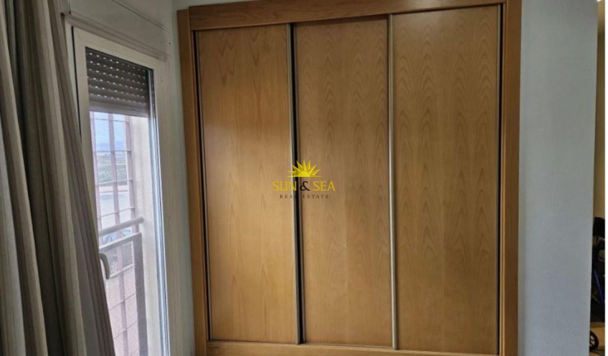 Location à long terme - Appartement - Molina De Segura - Molina de Segura