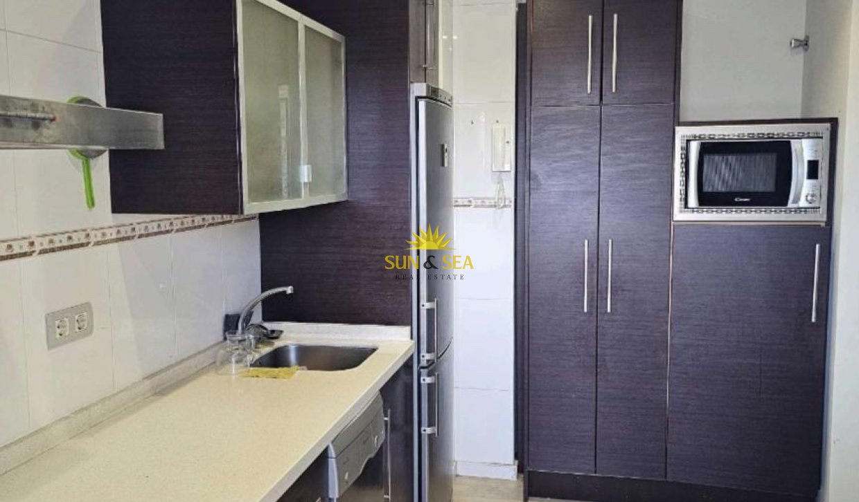 Location à long terme - Appartement - Molina De Segura - Molina de Segura