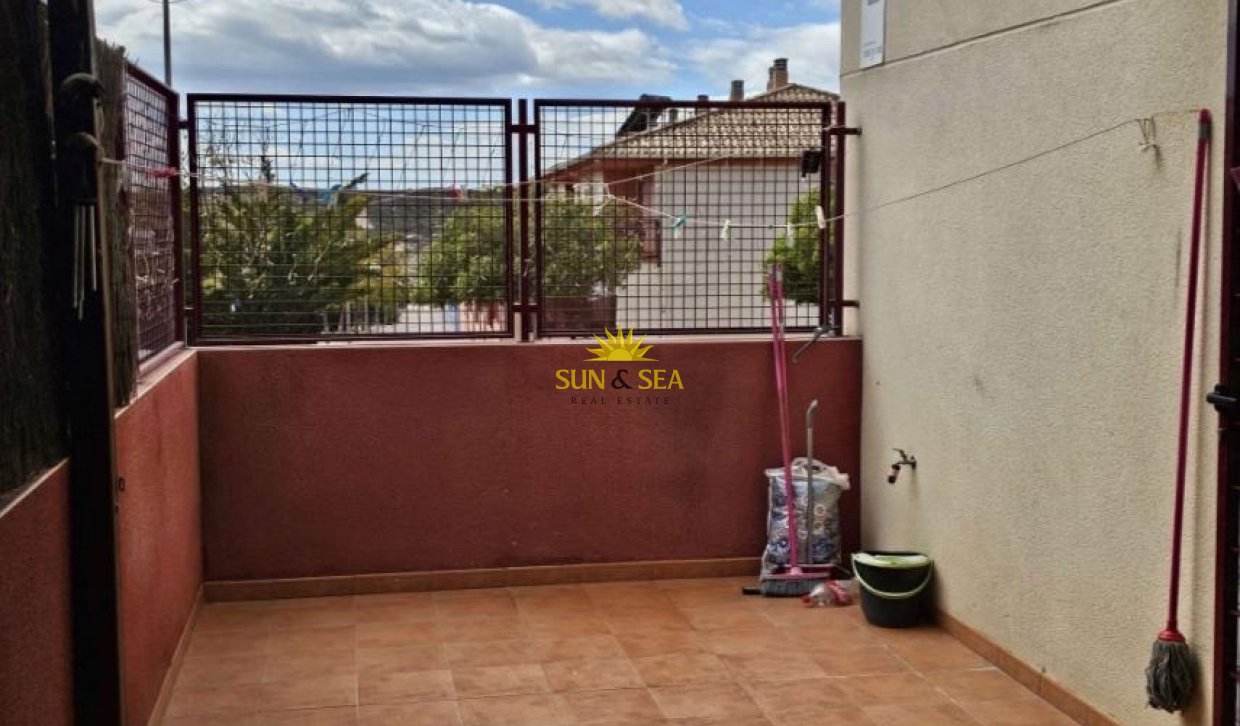 Location à long terme - Appartement - Molina De Segura - Molina de Segura