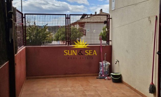 Location à long terme - Appartement - Molina De Segura - Molina de Segura