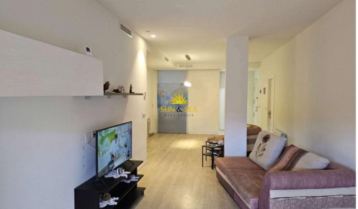 Location à long terme - Appartement - Molina De Segura - Molina de Segura