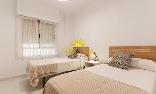 Location à long terme - Appartement - Santa Pola - Puerto