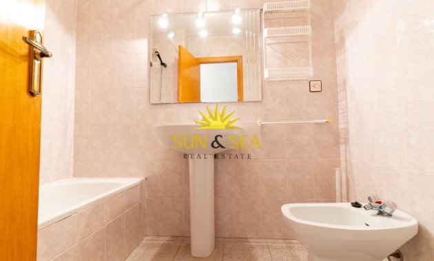 Location à long terme - Appartement - Santa Pola - Puerto