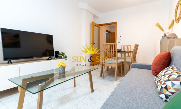 Location à long terme - Appartement - Santa Pola - Puerto