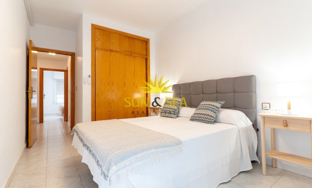 Location à long terme - Appartement - Santa Pola - Puerto
