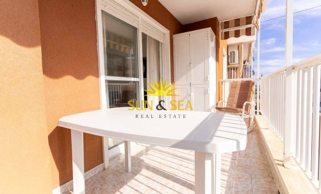 Location à long terme - Appartement - Santa Pola - Puerto