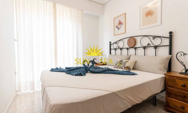 Location à long terme - Appartement - Santa Pola - Puerto