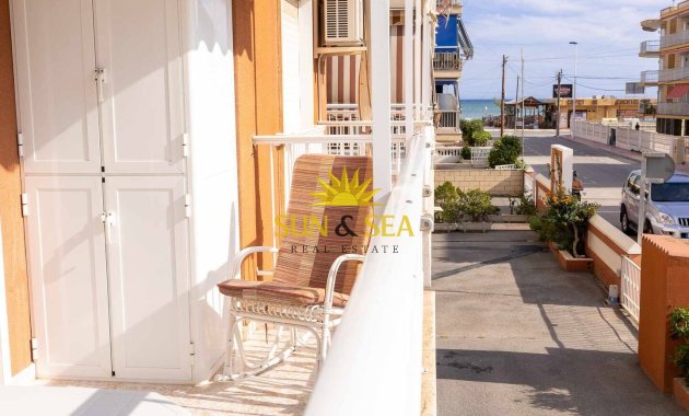 Location à long terme - Appartement - Santa Pola - Puerto
