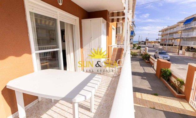Location à long terme - Appartement - Santa Pola - Puerto