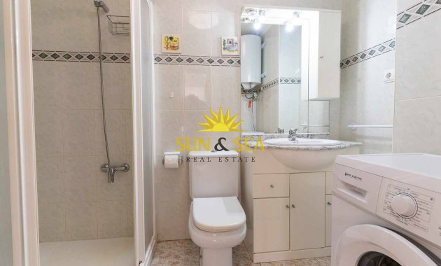Location à long terme - Appartement - Santa Pola - Puerto