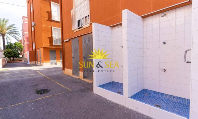 Location à long terme - Appartement - Santa Pola - Puerto
