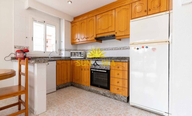 Location à long terme - Appartement - Santa Pola - Puerto