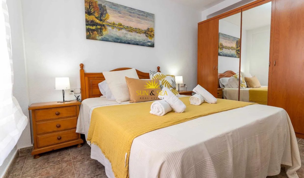 Location à long terme - Appartement - Santa Pola - Puerto