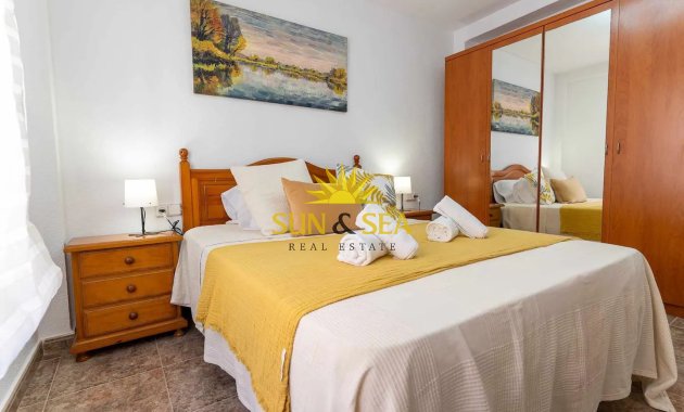 Location à long terme - Appartement - Santa Pola - Puerto