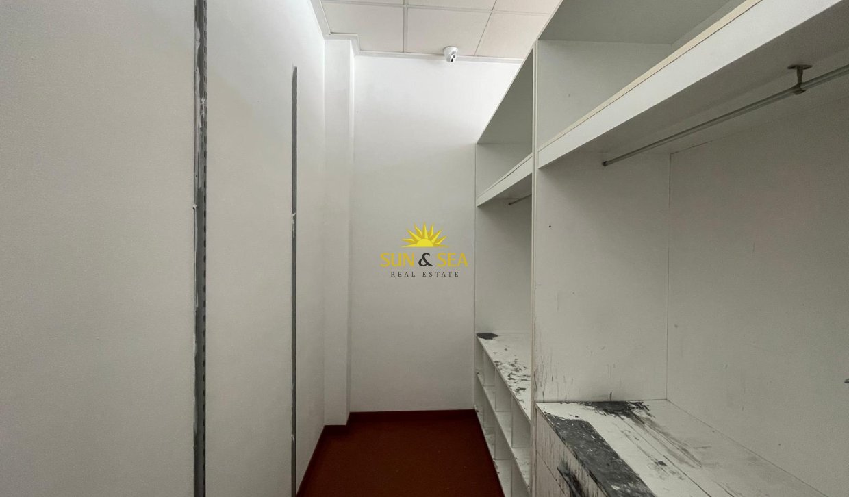 Resale - Commercial - San Pedro del Pinatar - Lo pagan