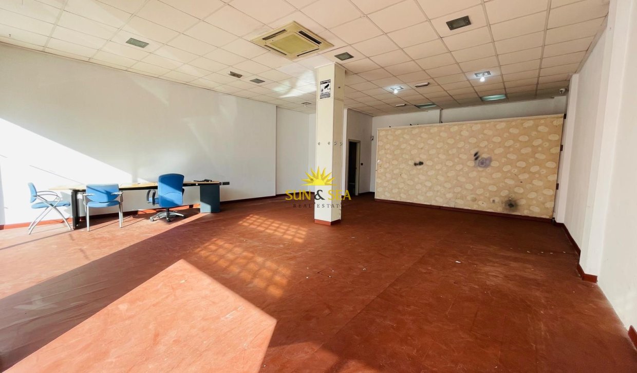 Resale - Commercial - San Pedro del Pinatar - Lo pagan